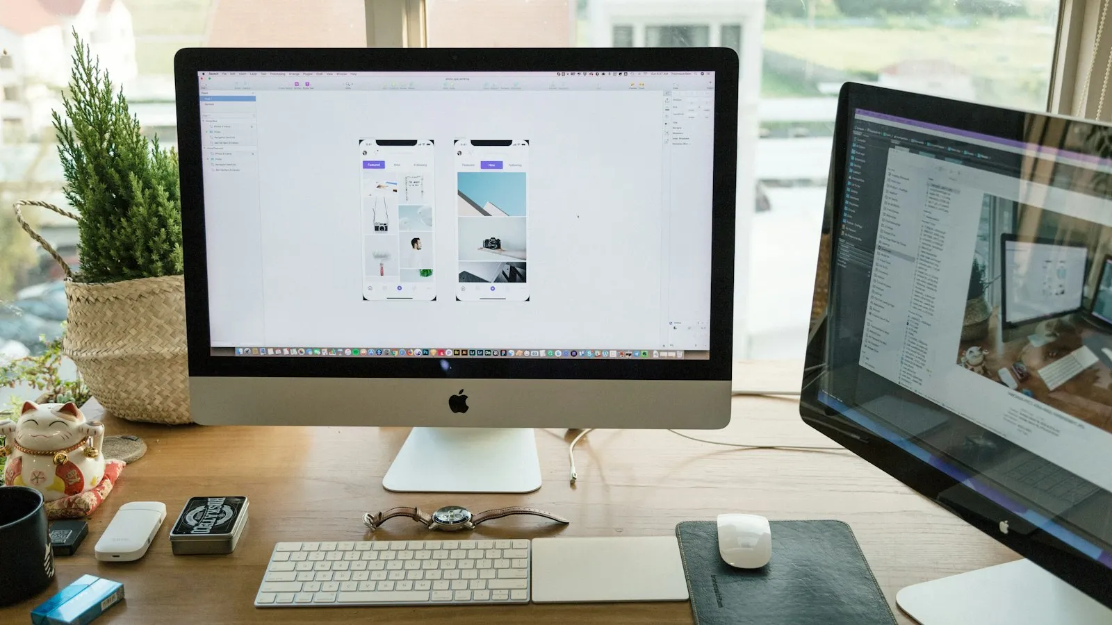 Imagem ilustrativa sobre Landing Page e CRO