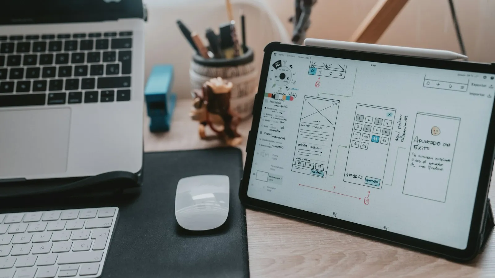 Imagem ilustrativa sobre Landing Page e CRO